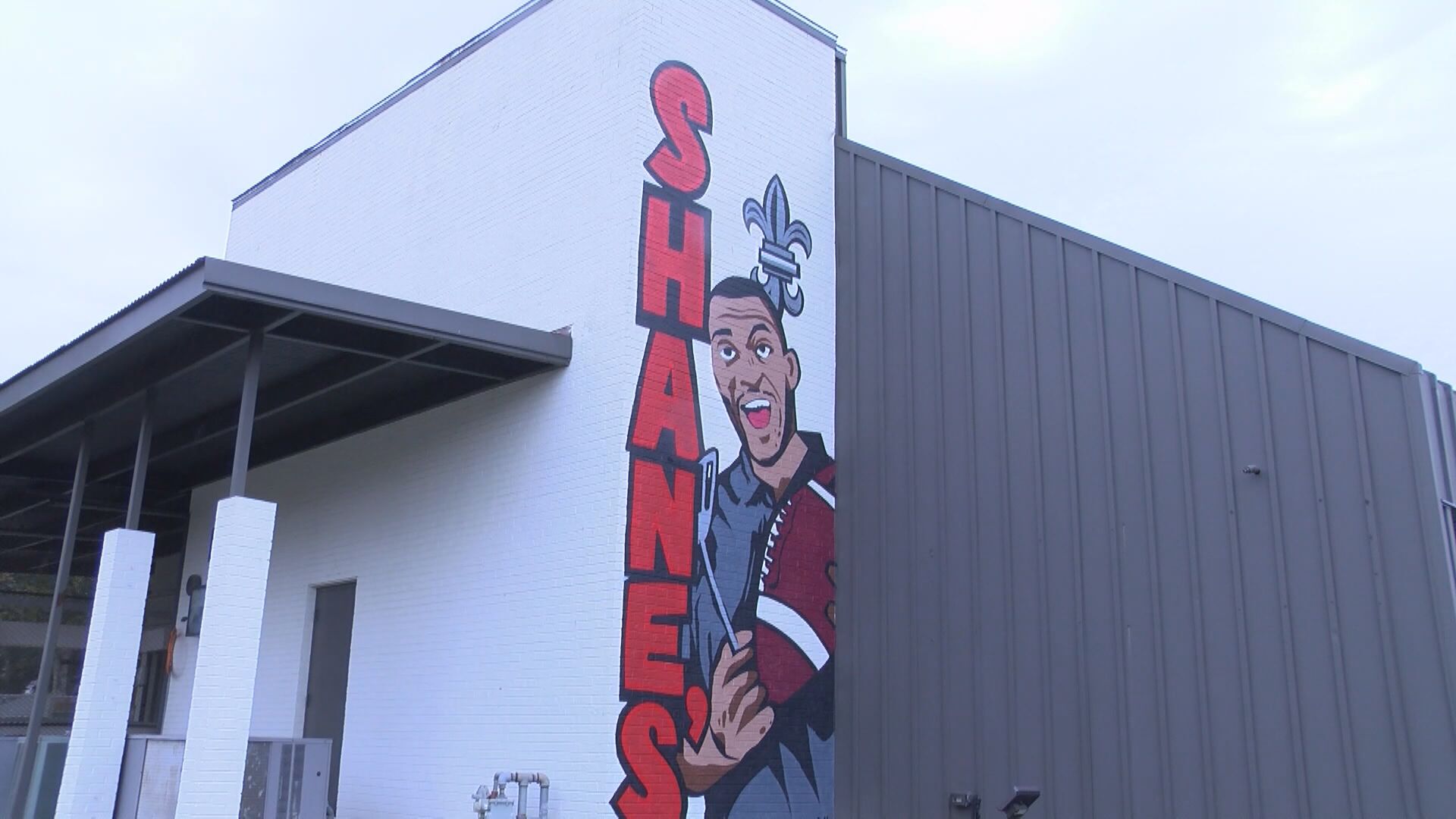 Made in Acadiana: Shane's Famous Quesadilla Burgers